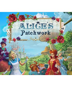 Alice s Patchwork Steam Key GLOBAL